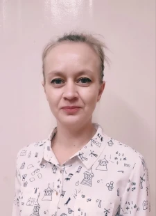 Помощник воспитателя Пономарева Евгения Леонидовна