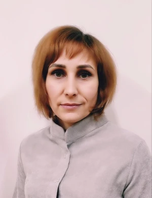 Помощник воспитателя Слесарева Нина Николаевна
